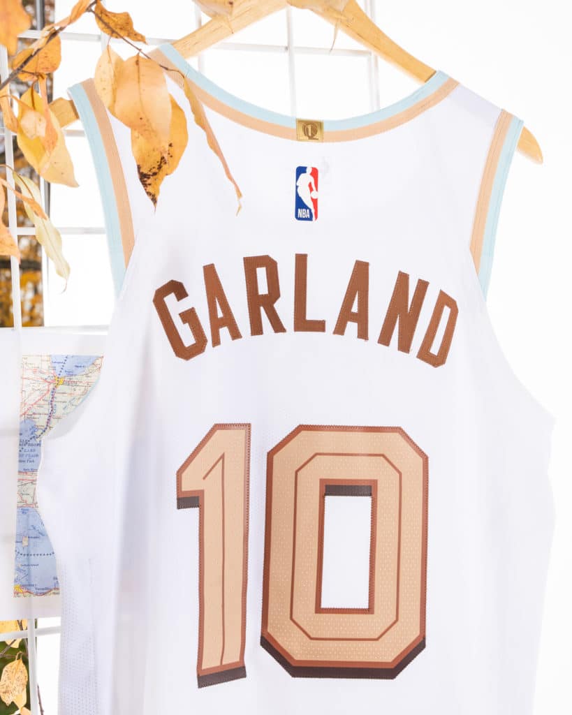 Cleveland Cavaliers unveil 2022-23 City Edition uniforms