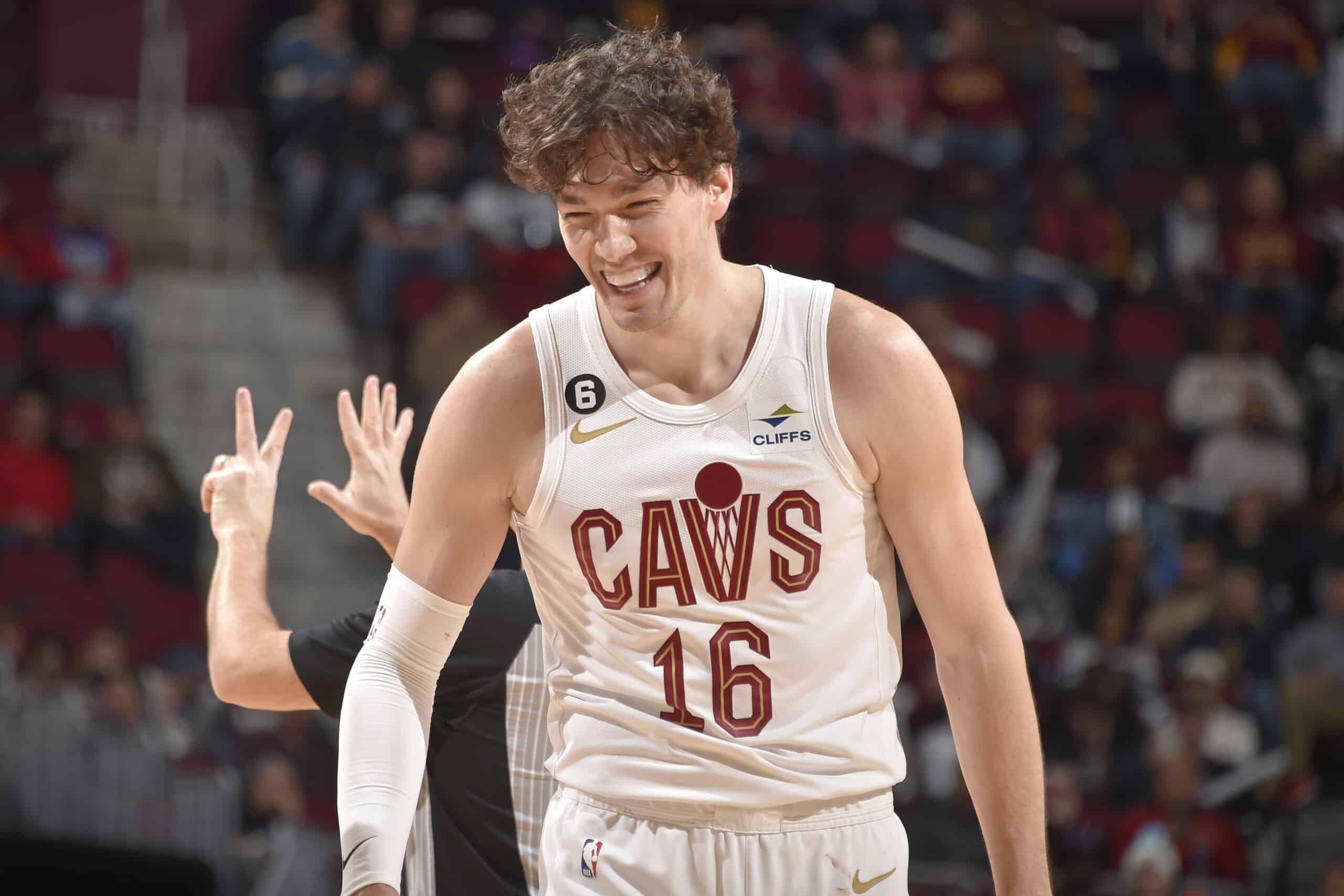 Cedi Osman is thriving as a global ambassador for the Cavaliers as well home country – Right Down Euclid