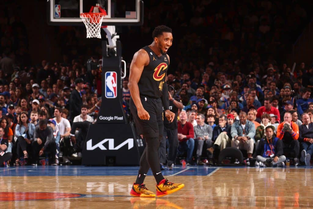 Rumor: Cavs' contract extension talks with Donovan Mitchell will reach  'pressure point' in 2024