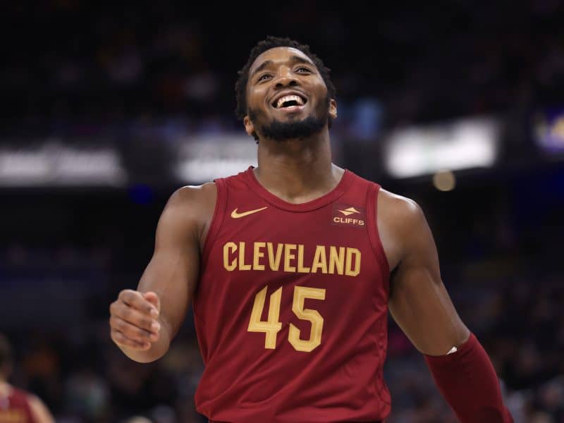 Donovan Mitchell's next contract with the Cavaliers could make NBA history  – Right Down Euclid