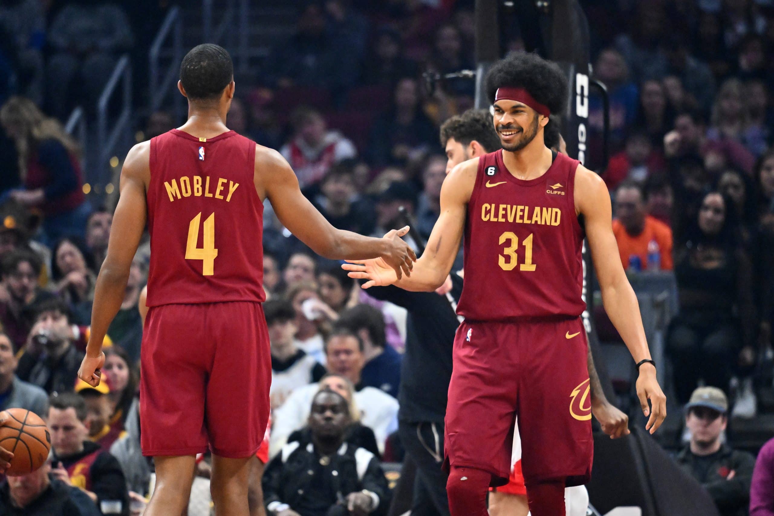 It's a make-or-break year for the Cleveland Cavaliers, Evan Mobley and  Jarrett Allen – Right Down Euclid